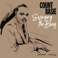DREYFUS JAZZ - COUNT BASIE: Swinging The Blues - LP
