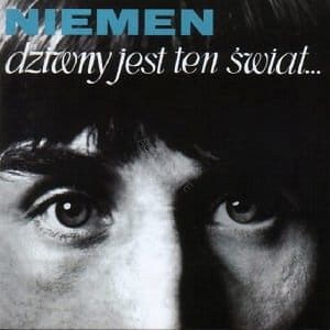 NIEMEN, CZESŁAW - DZIWNY JEST TEN ŚWIAT  LP