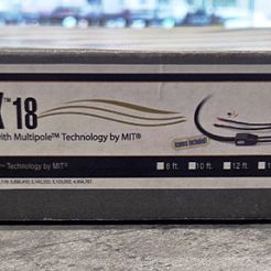 MIT MATRIX 18S/6 ft - kabel głośnikowy / 2x1,90 mb / KOMIS