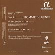 HAYDN 2032 NO.5 L'HOMME DE GENIE, Kammerorchester Basel/Giovanni Antonini, 2LP + CD, OUTHERE MUSIC - 3