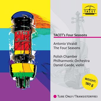 Vivaldi, Antonio - The Four Seasons,  Polisch Chamber Philharmonic Orchestra