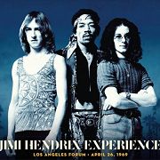 SONY MUSIC - JIMI HENDRIX  EXPERIENCE: Los Angeles Forum • April 26, 1969 - 2LP