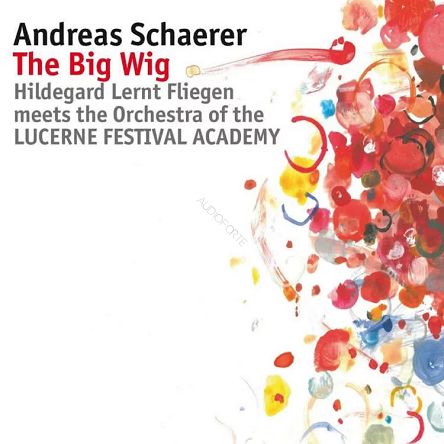 ACT - Andreas Schaerer: The Big Wig - 2 LP