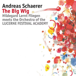 ACT - Andreas Schaerer: The Big Wig - 2 LP