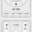 ATOLL PR300 EVO/ BLACK - przedwzmacniacz stereo (czarny) - 3
