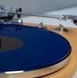 WINYL - W-MAT ACRYLIC DARK BLUE, mata akrylowa, niebieska (WMA-DBB-295/3) - 2