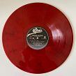 SONY MUSIC - MICHAEL JACKSON: Dangerous - red & black swirl vinyl, 2LP - 2