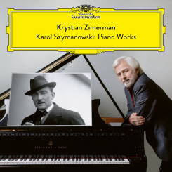 DEUTSCHE GRAMMOPHON - KAROL SZYMANOWSKI: Piano Works - Krystian Zimerman - 2LP