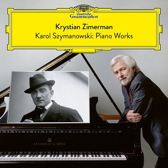 ZIMERMAN, KRZYSZTOF - KAROL SZYMANOWSKI: PIANO WORKS  LP