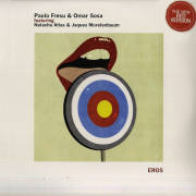 TUK MUSIC - PAOLO FRESU, OMAR SOSA: Eros, 2LP, Red Vinyl