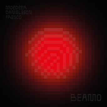MOŻDŻER DANIELSSON FRESCO  -  BEAMO  LP