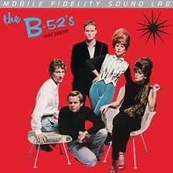 THE B-52'S -  Wild Planet  LP