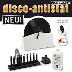 KNOSTI II generation - myjka do LP (5248)
