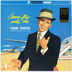 WAXTIME - FRANK SINATRA: Come Fly With Me