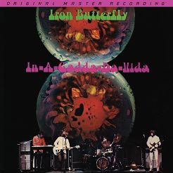 IRON BUTTERFLY: In-A-Gadda-Da-Vida, 180g LP