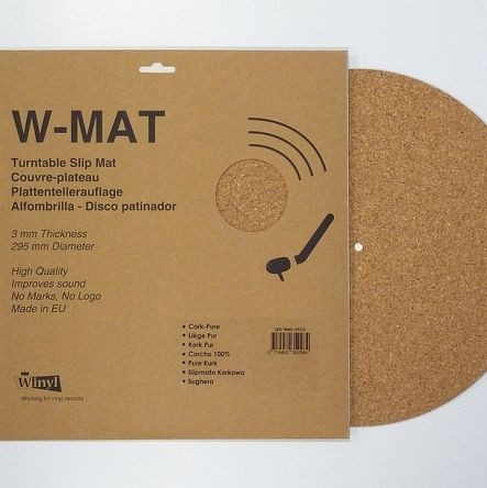 WINYL - W-MAT CORK PURE, mata korkowa (WMC-295/3)
