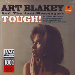 SPIRAL RECORDS - ART BLAKEY AND THE JAZZ MESSENGERS: Tough!, LP