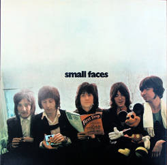 4 MEN WITH BEARDS - SMALL FACES: First Step
