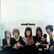 4 MEN WITH BEARDS - SMALL FACES: First Step