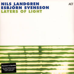 ACT - NILS LANDGREN, ESBJORN SVENSSON: Layers Of Light, 2LP
