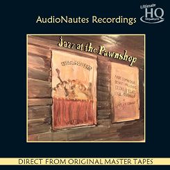 Arne Domnérus – Jazz at the Pawnshop, AN 2503 UHQ, AudioNautes, 2 x CD