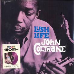 WAXTIME - JOHN COLTRANE: Lush Life - purple vinyl