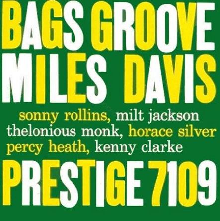 DAVIS, MILES - Bag's Groove - LP