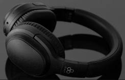FINAL UX 3000 BLACK - słuchawki Bluetooth z redukcją hałasu