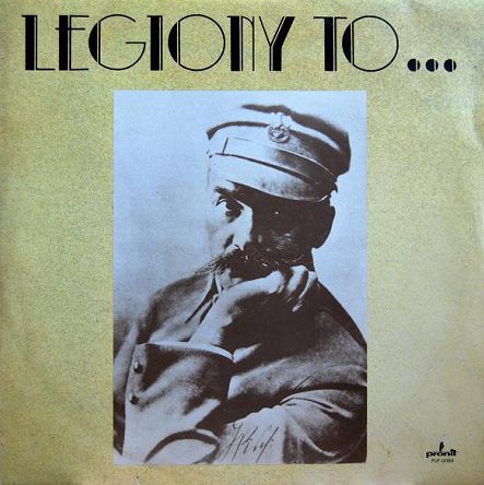 LEGIONY TO... - LP,  KOMIS