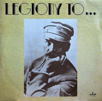 LEGIONY TO... - LP,  KOMIS