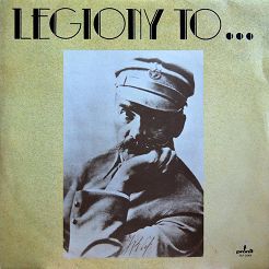 LEGIONY TO... - LP,  KOMIS