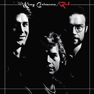 KING CRIMSON - RED 50th Anniversary edit. 200g 2LP