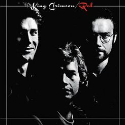 KING CRIMSON - RED 50th Anniversary edit. 200g 2LP