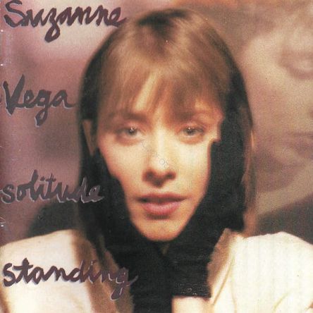 MUSIC ON VINYL - SUZANNE VEGA: Solitude Standing, LP
