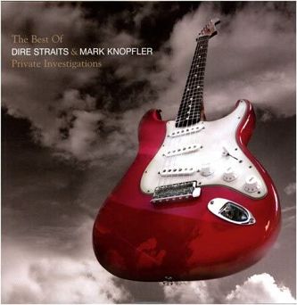 DIRE STRAITS & MARK KNOPFLER -  The Best Of - Private Investigations - 2LP
