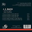 Guillou, Jean  J. S. Bach – Toccatas et Fugues, AN 2105 UHQ, AudioNautes, CD - 2