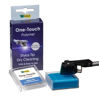 WINYL ONE TOUCH POLYMER, żel do czyszczenia igły (WOT-P)