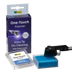 WINYL ONE TOUCH POLYMER, żel do czyszczenia igły (WOT-P)