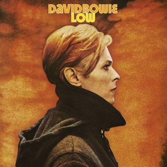 BOWIE, DAVIS - Low   LP
