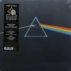 PINK FLOYD - THE DARK SIDE OF THE MOON  50TH ANNIVERSARY