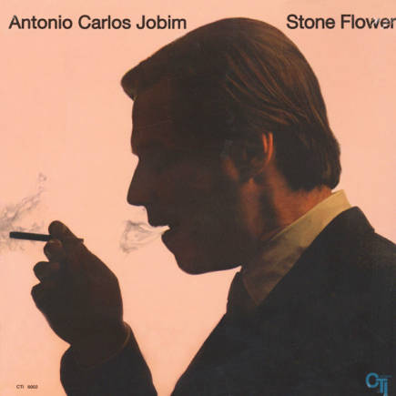 SPEAKERS CORNER - ANTONIO CARLOS JOBIM: Stone Flower - LP