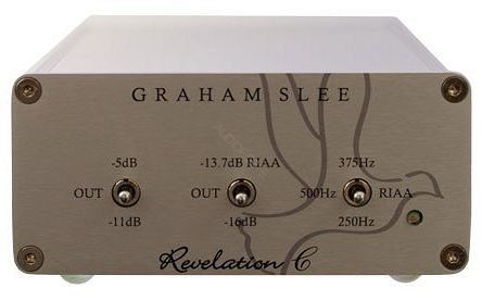 GRAHAM SLEE Revelation C / Green
