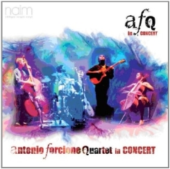 NAIM - ANTONIO FORCIONE Quartet in Concert NAIM LP116