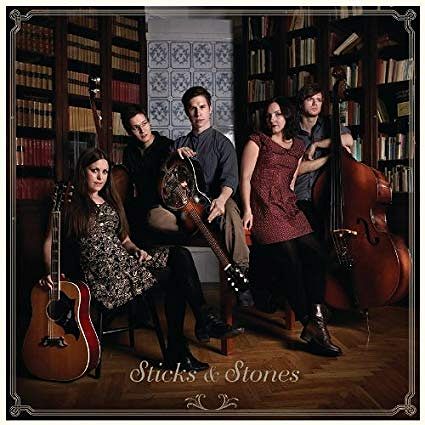STICKS & STONES - SACD Stereo Hybrid