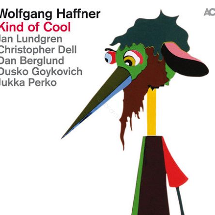 Haffner, Wolfgang, KIND OF COOL,  LP, ACT