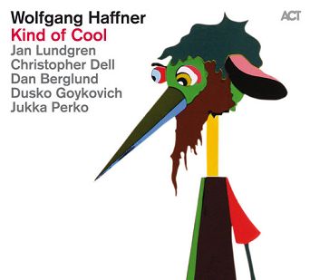 Haffner, Wolfgang, KIND OF COOL,  LP, ACT