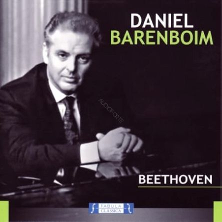 BARENBOIM, DANIEL - BEETHOVEN  CD