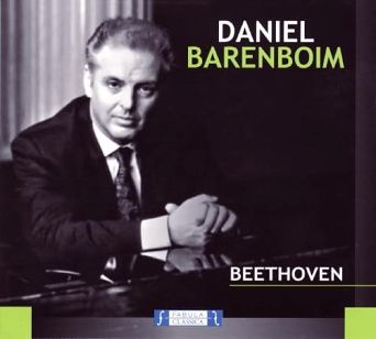 BARENBOIM, DANIEL - BEETHOVEN  CD