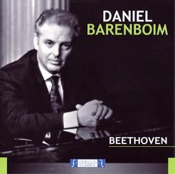 BARENBOIM, DANIEL - BEETHOVEN  CD