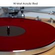 WINYL - W-MAT ACRYLIC RED, mata akrylowa, czerwona (WMA-RB-295/3) - 2